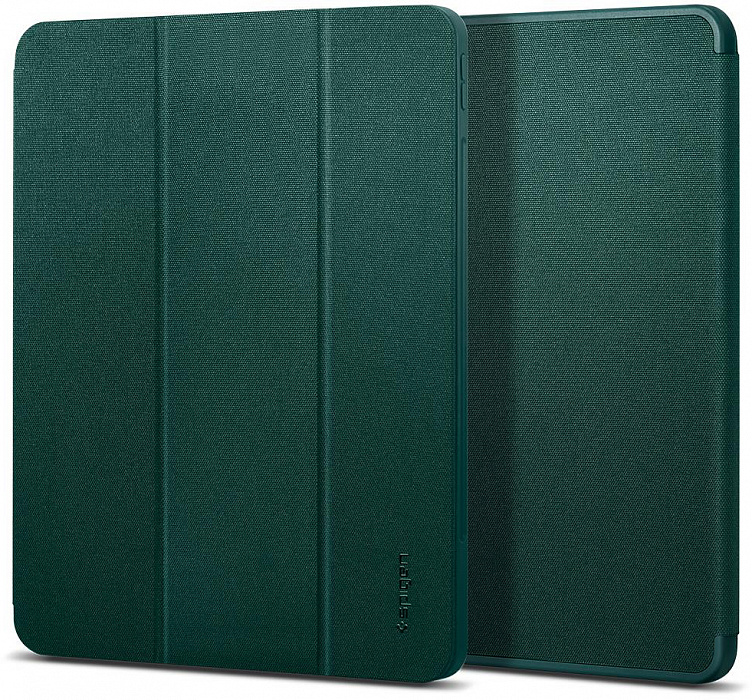 Чехол Spigen Urban Fit (ACS01059) для iPad 12.9" 2018/20 (Military Green) купить в интернет-магазине icover