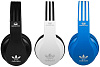 Monster Adidas Originals Over-Ear (128554) - накладные наушники (Black) купить в интернет-магазине icover