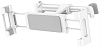 Автомобильный держатель Baseus Back Seat Car Mount Holder (White) купить в интернет-магазине icover