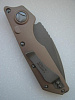Microtech DOC Killswitch Apokaliptic Standard (MT/154-10AP) - cкладной нож (Bronze) купить в интернет-магазине icover