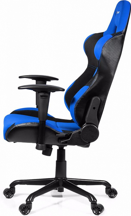 Компьютерное кресло для геймеров Arozzi Torretta XL-Fabric TORRETTA-XLF-BL (Blue) купить в интернет-магазине icover