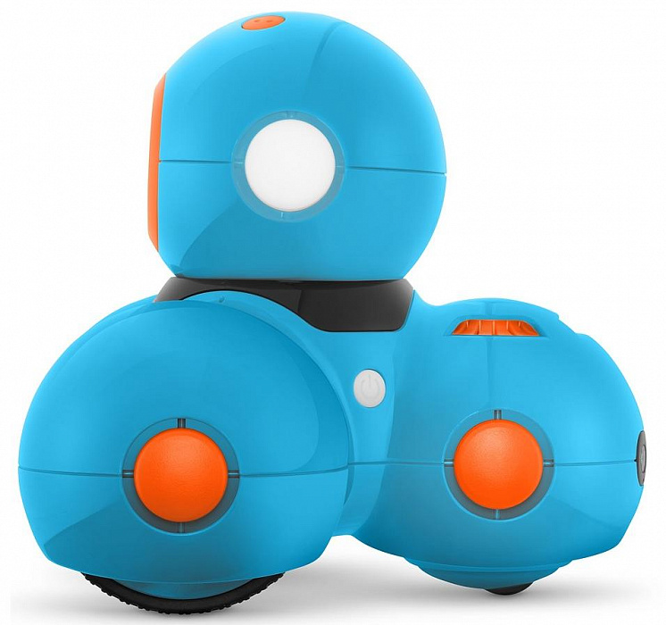 Робот-игрушка Wonder Workshop Dash (White) купить в интернет-магазине icover