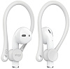 Держатель Elago Earhook (EAP-HOOKS) для наушников Apple AirPods (White) купить в интернет-магазине icover