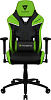 Игровое кресло ThunderX3 TC5 (Neon Green) купить в интернет-магазине icover