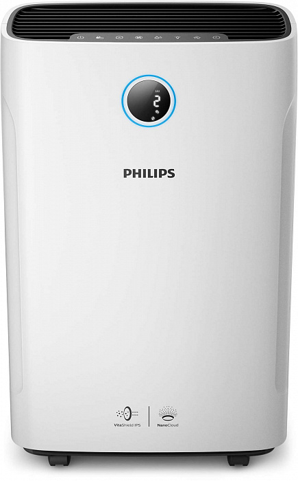 Климатический комплекс Philips AC3821 (White) купить в интернет-магазине icover