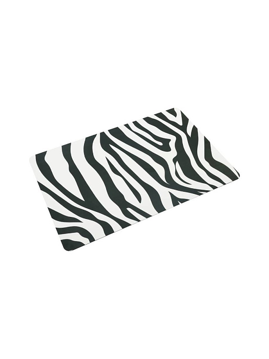 Коврик для ванной Ridberg 90*60 (Zebra) купить в интернет-магазине icover