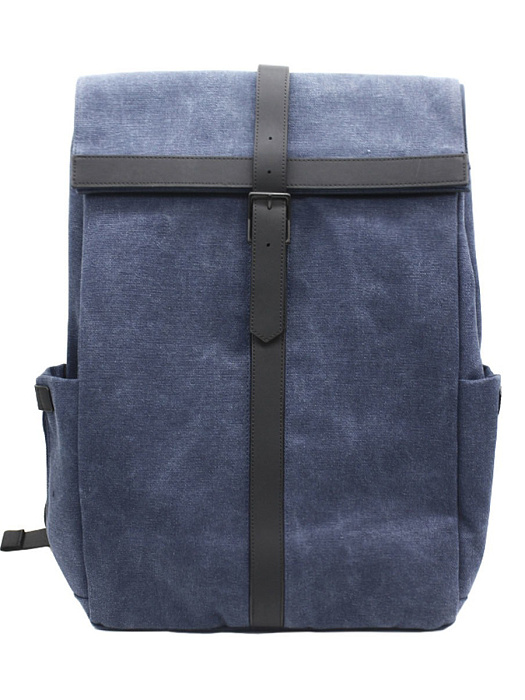 Рюкзак Ninetygo Grinder Oxford Casual Backpack 90BBPLF1802U-BL03 (Dark Blue) купить в интернет-магазине icover