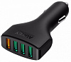 Автомобильное зарядное устройство Aukey Qualcomm QC 3.0 CC-T9 (Black) купить в интернет-магазине icover