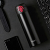 Термос Xiaomi Viomi Stainless Vacuum Cup 460 ml (Black) купить в интернет-магазине icover