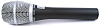 Кардиоидный конденсаторный вокальный микрофон Shure SM86 (Black) купить в интернет-магазине icover