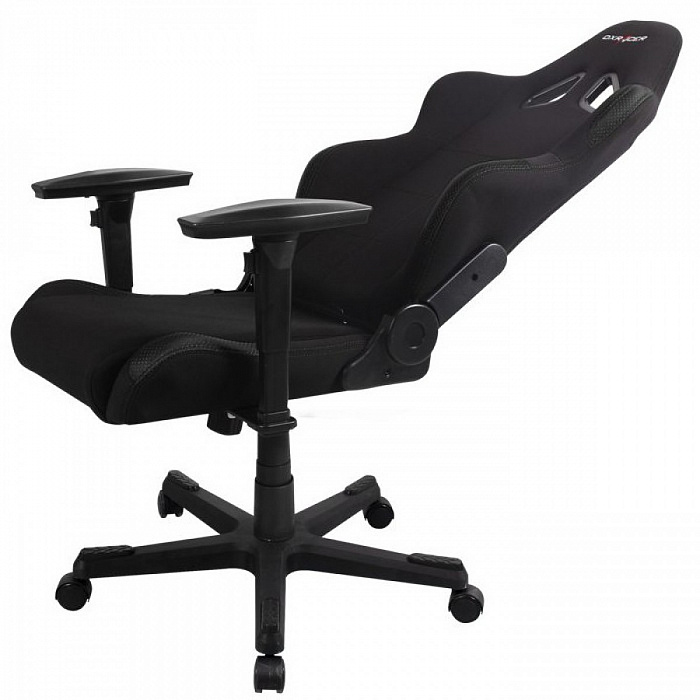 Компьютерное кресло Dxracer Racing OH/RW01/N (Black) купить в интернет-магазине icover