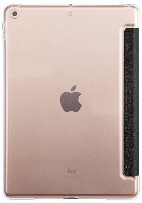 Чехол-книжка Momax Flip для iPad 10.2 (Black) купить в интернет-магазине icover