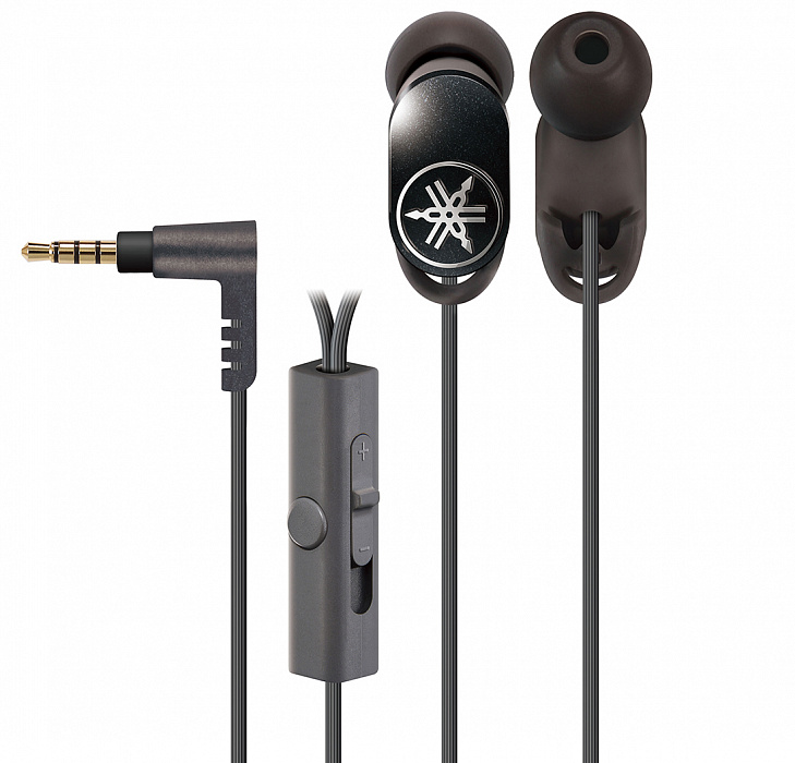 Yamaha EPH-R32 - внутриканальные наушники (Black) купить в интернет-магазине icover