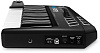 Alesis Vortex Wireless - беспроводная миди-клавиатура (Black) купить в интернет-магазине icover