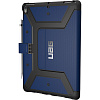 Чехол Urban Armor Gear Metropolis для iPad Pro 10.5 / Air 2019 (Cobalt) купить в интернет-магазине icover