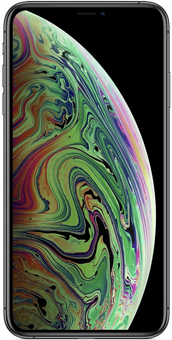 Смартфон Apple iPhone Xs Max 512Gb MT562RU/A (Space Gray) купить в интернет-магазине icover