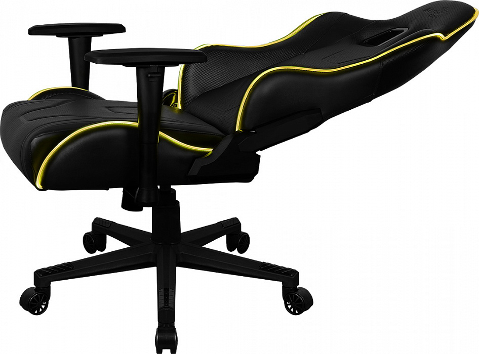 Игровое кресло Aerocool AC220 AIR RGB (Black) купить в интернет-магазине icover