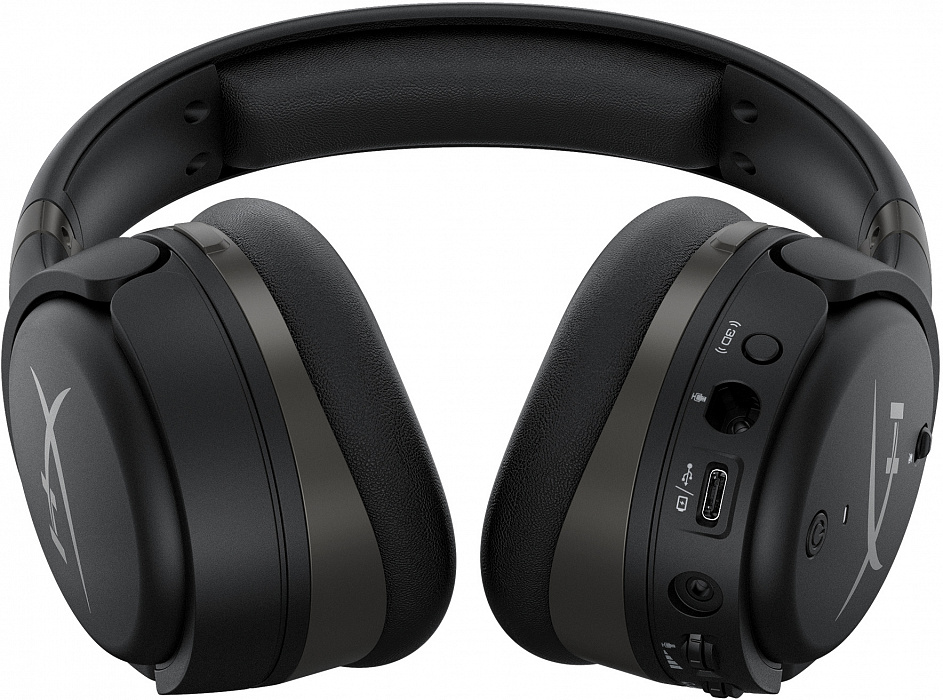 Игровая гарнитура HyperX Cloud Orbit HX-HSCO-GM/WW (Black) купить в интернет-магазине icover