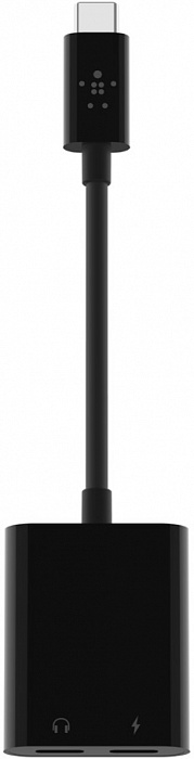 Адаптер Belkin Connect USB Type C/2xUSB Type C (F7U081bt) купить в интернет-магазине icover