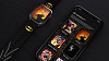 Ремешок MobyFox DC Batman Icon (ST-WNR22DCC2001) для Apple Watch (Black) купить в интернет-магазине icover