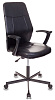Офисное кресло Бюрократ CH-605/BLACK (Black) купить в интернет-магазине icover