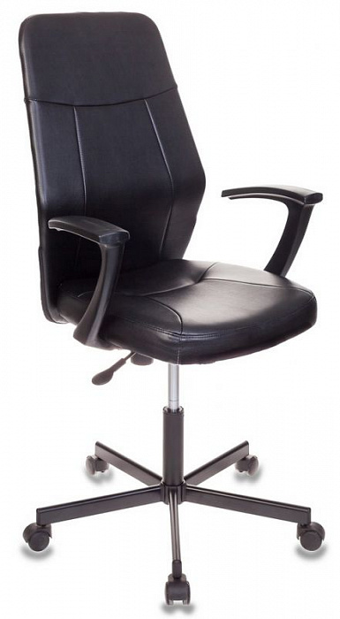 Офисное кресло Бюрократ CH-605/BLACK (Black) купить в интернет-магазине icover