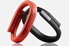 Jawbone Up24 M (JL01-52M-EM1) - спортивный браслет-шагомер (Black) купить в интернет-магазине icover