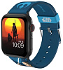 Ремешок MobyFox STAR WARS Rey (ST-DSY22STW2021) для Apple Watch (Blue) купить в интернет-магазине icover