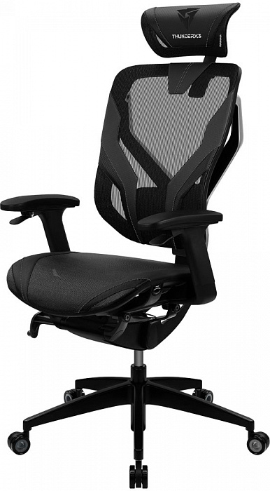 Игровое кресло ThunderX3 YAMA7 (Black) купить в интернет-магазине icover
