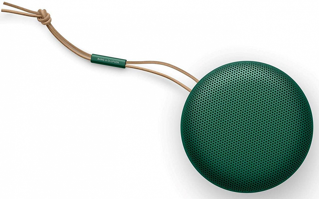 Портативная акустика Bang & Olufsen BeoSound A1 2nd Gen (Green) купить в интернет-магазине icover