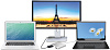 Переходник j5create Multi-Monitor Adapter (JUA365) USB 3.0 to Dual HDMI (Silver) купить в интернет-магазине icover