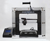 Wanhao Duplicator i3 v2.1 (Bi3/V2.1S) - 3D-принтер со стеклом в корпусе (Black) купить в интернет-магазине icover