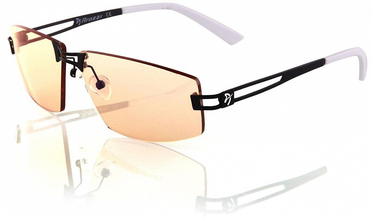 Очки для компьютера Arozzi Visione VX-600 (Black) купить в интернет-магазине icover