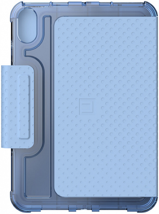 Чехол UAG Lucent (12328N315858) для iPad mini 2021 (Cerulean) купить в интернет-магазине icover