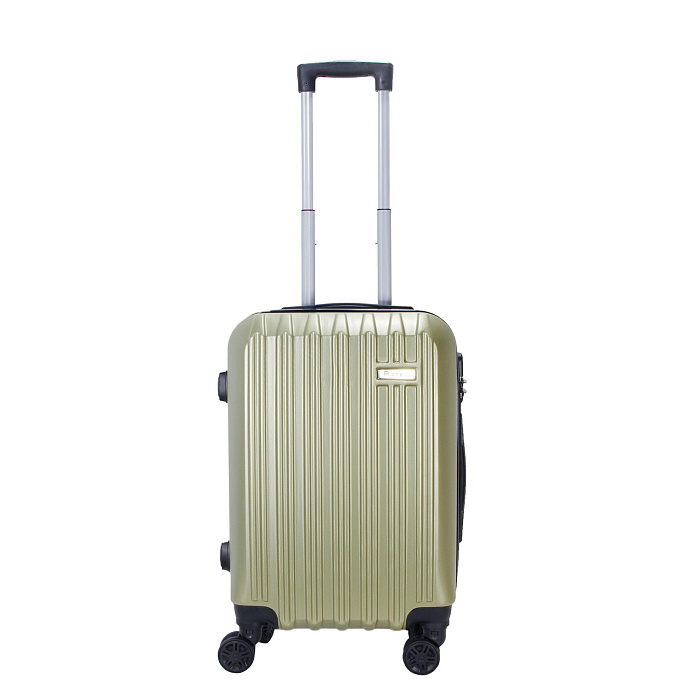 Комплект чемоданов Ridberg Discover M+S (Green) купить в интернет-магазине icover