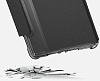 Чехол UAG Lucent (12329N314040) для iPad Pro 11/Air 10,9 (Black/Ice) купить в интернет-магазине icover