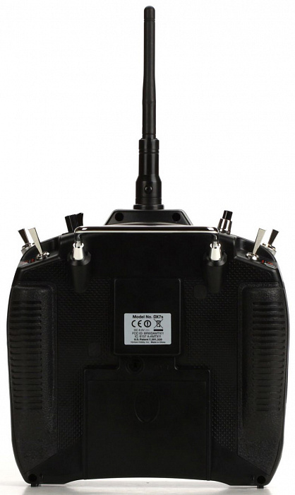 Spektrum DX7s + AR8000 MD2 - семиканальная радиоаппаратура для авиамоделей + приемник купить в интернет-магазине icover