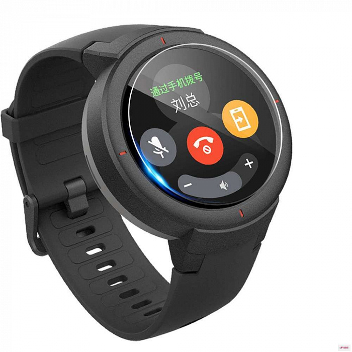 Спортивные часы Xiaomi Huami AMAZFIT Verge International version (Carbon Grey) купить в интернет-магазине icover