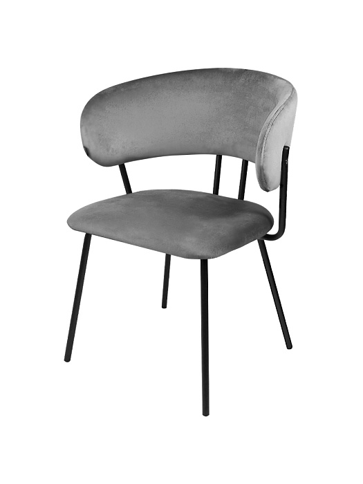 Комплект стульев Ridberg БОСТОН 2 шт. (Grey) купить в интернет-магазине icover