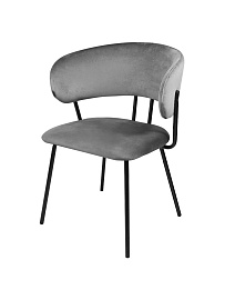 Комплект стульев Ridberg БОСТОН 2 шт. (Grey) купить в интернет-магазине icover