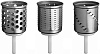 Ножи-барабаны KitchenAid (EMVSC) для овощерезки (Aluminum) купить в интернет-магазине icover