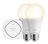 Умные лампы Belkin WeMo Lighting Starter Kit для iOS и Android (F5Z0489VF) купить в интернет-магазине icover