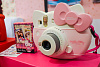 Фотоаппарат мгновенной печати Fujifilm Instax Mini Hello Kitty (картридж в комплекте) купить в интернет-магазине icover
