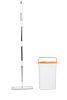 Швабра и ведро Ridberg Premium 2mop (White/Orange) купить в интернет-магазине icover