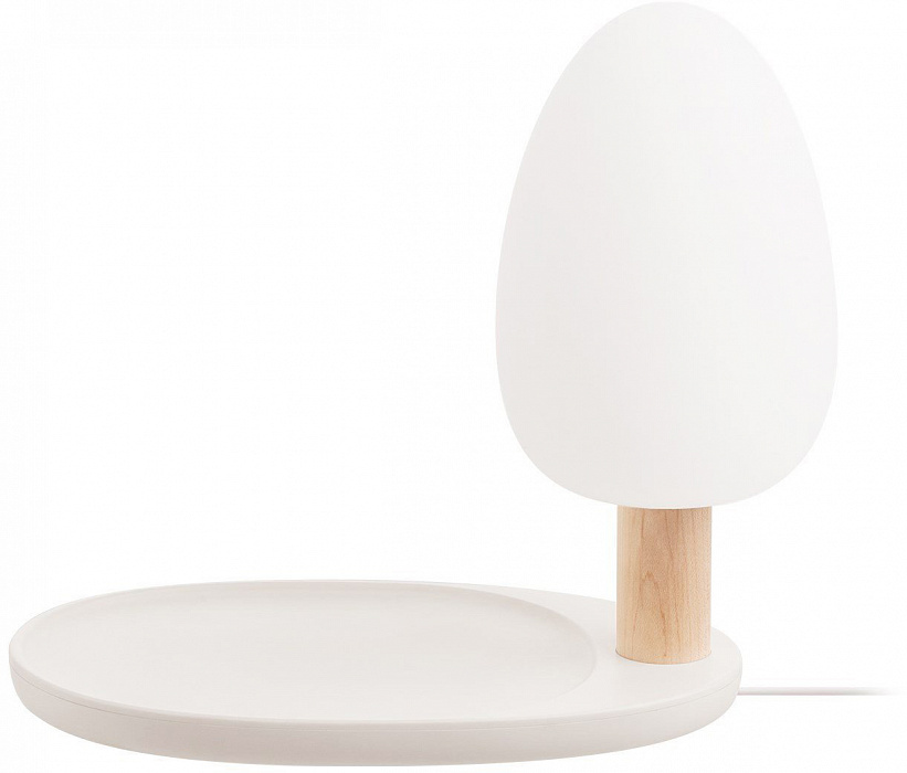 Настольная лампа Emoi Tree & Lake H0060 (White) купить в интернет-магазине icover