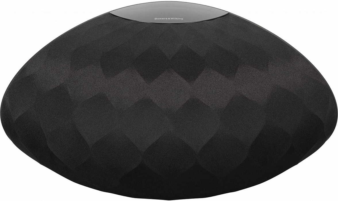 Беспроводная акустика Bowers & Wilkins Formation Wedge (Black) купить в интернет-магазине icover