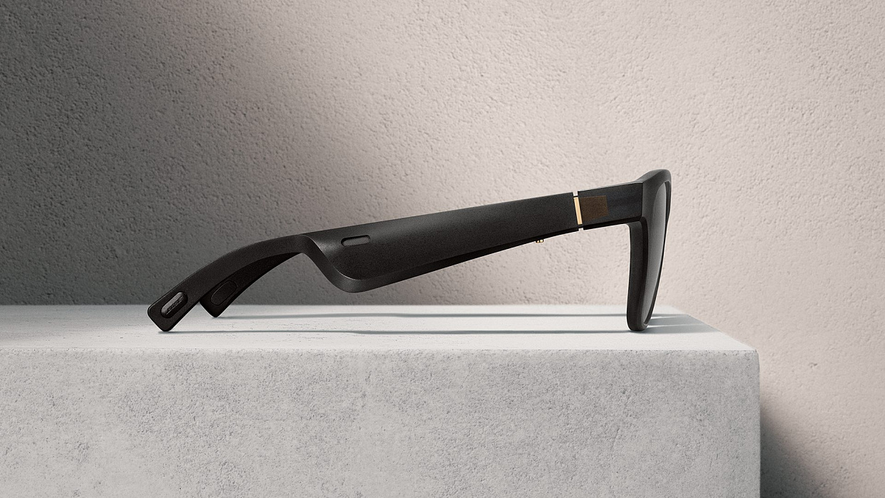 Умные очки Bose Frames Alto (Black) купить в интернет-магазине icover