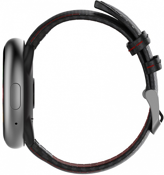 Умные часы MyKronoz ZeRound2 HR Premium (Brushed Silver) купить в интернет-магазине icover