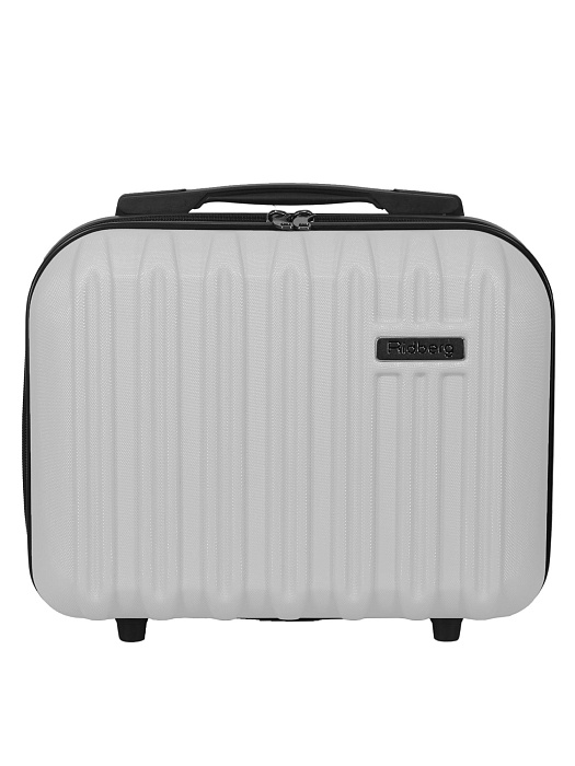 Комплект чемоданов Ridberg Discover M+BB (White/Black) купить в интернет-магазине icover