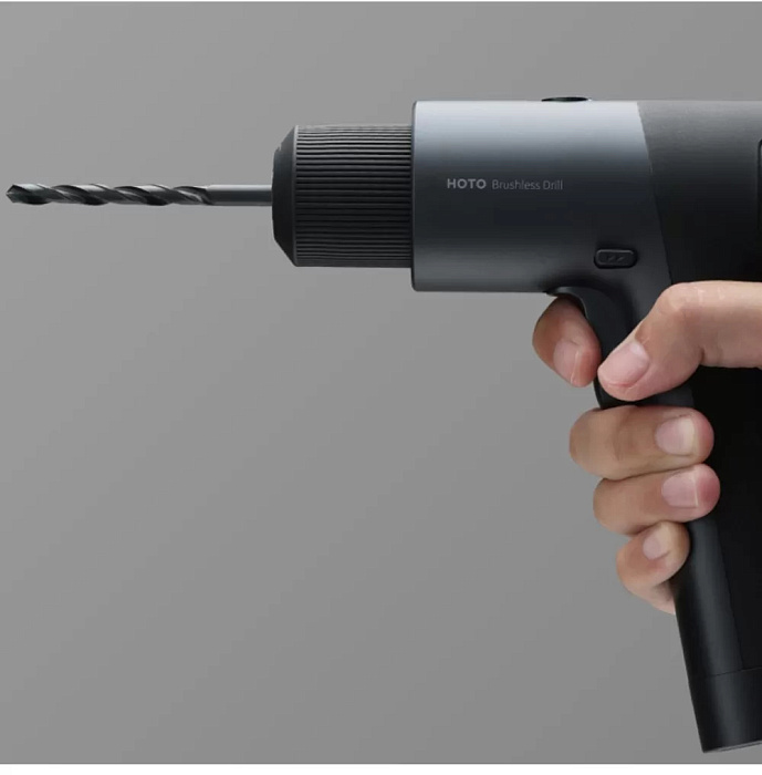 Шуруповёрт аккумуляторный Hoto QWLDZ001 (Black) купить в интернет-магазине icover